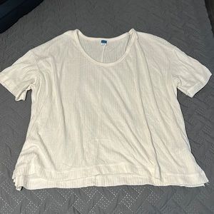 Old Navy Ribbed Tshirt